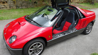 Buy This Amazing Autozam AZ-1 Gullwing Mini Supercar